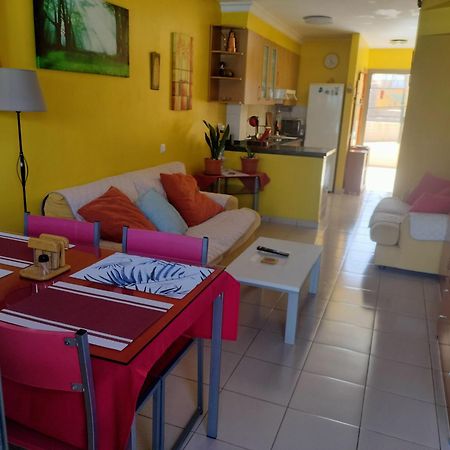 Fuerteventura Apartment Costa De Antigua Ngoại thất bức ảnh