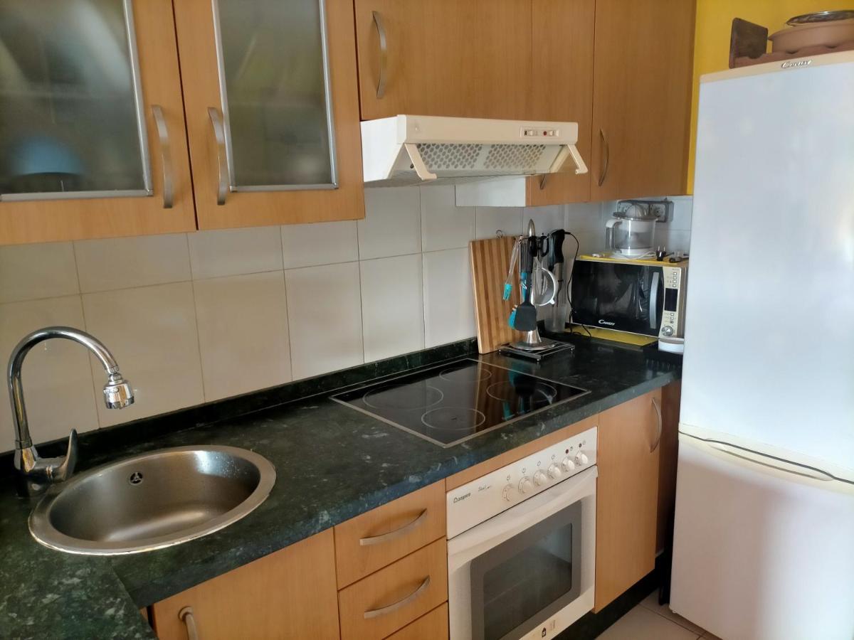Fuerteventura Apartment Costa De Antigua Ngoại thất bức ảnh