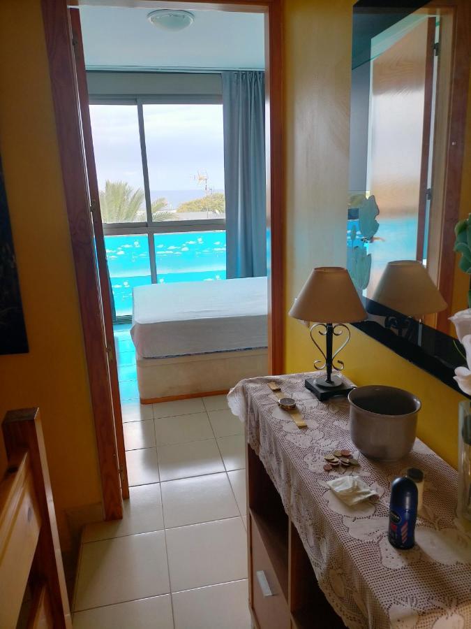 Fuerteventura Apartment Costa De Antigua Ngoại thất bức ảnh