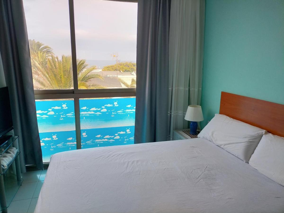 Fuerteventura Apartment Costa De Antigua Ngoại thất bức ảnh