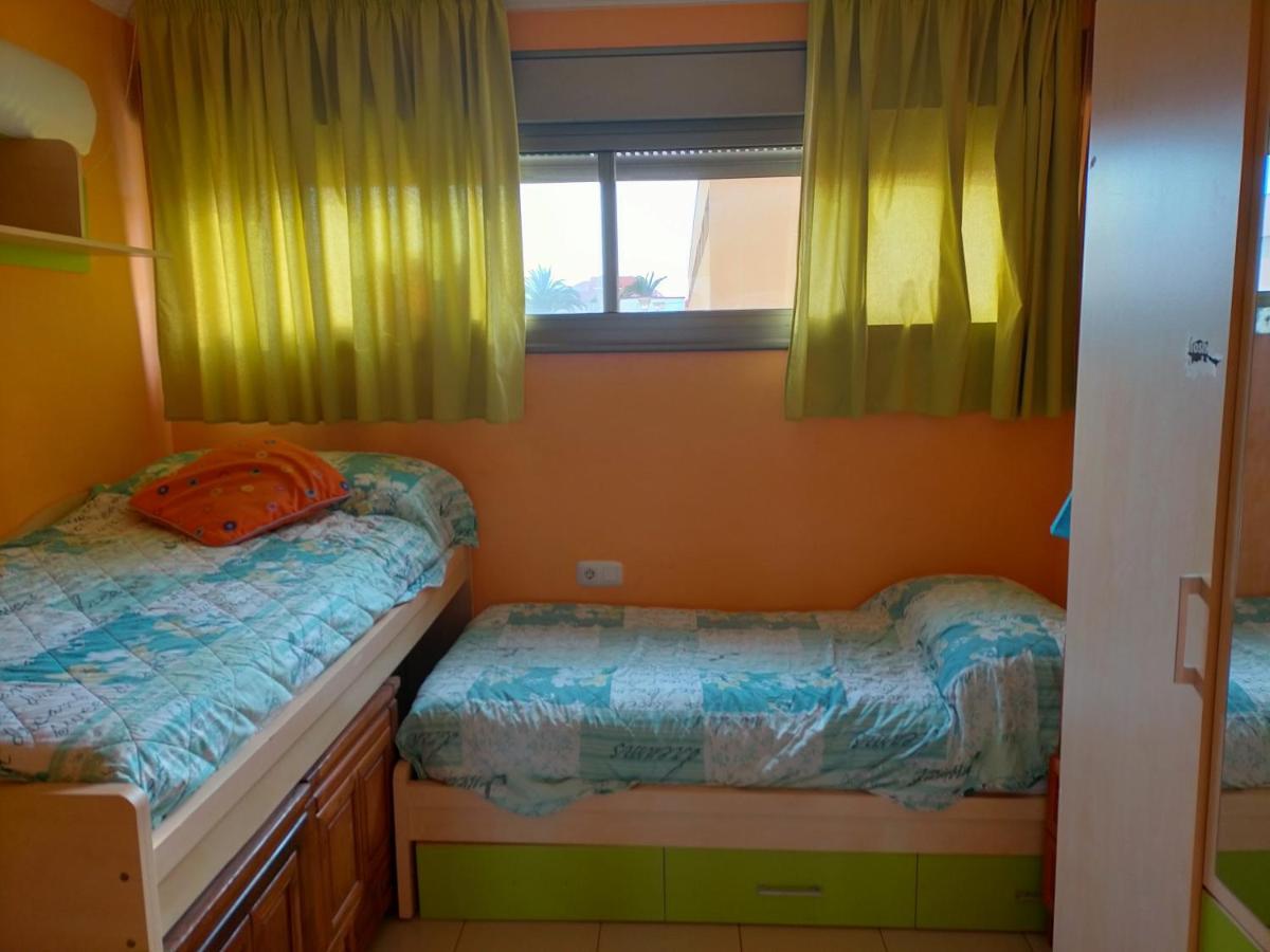 Fuerteventura Apartment Costa De Antigua Ngoại thất bức ảnh