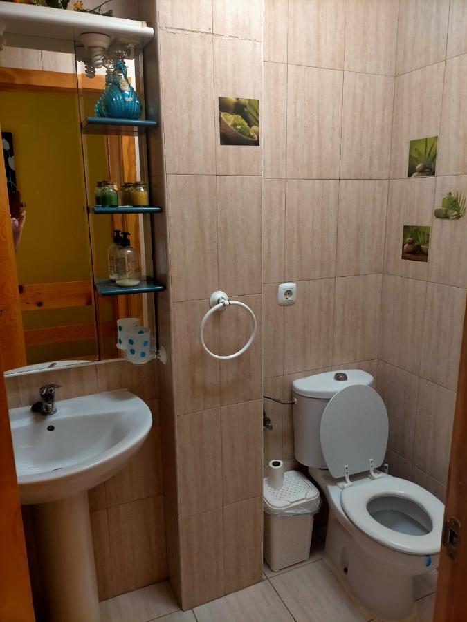 Fuerteventura Apartment Costa De Antigua Ngoại thất bức ảnh
