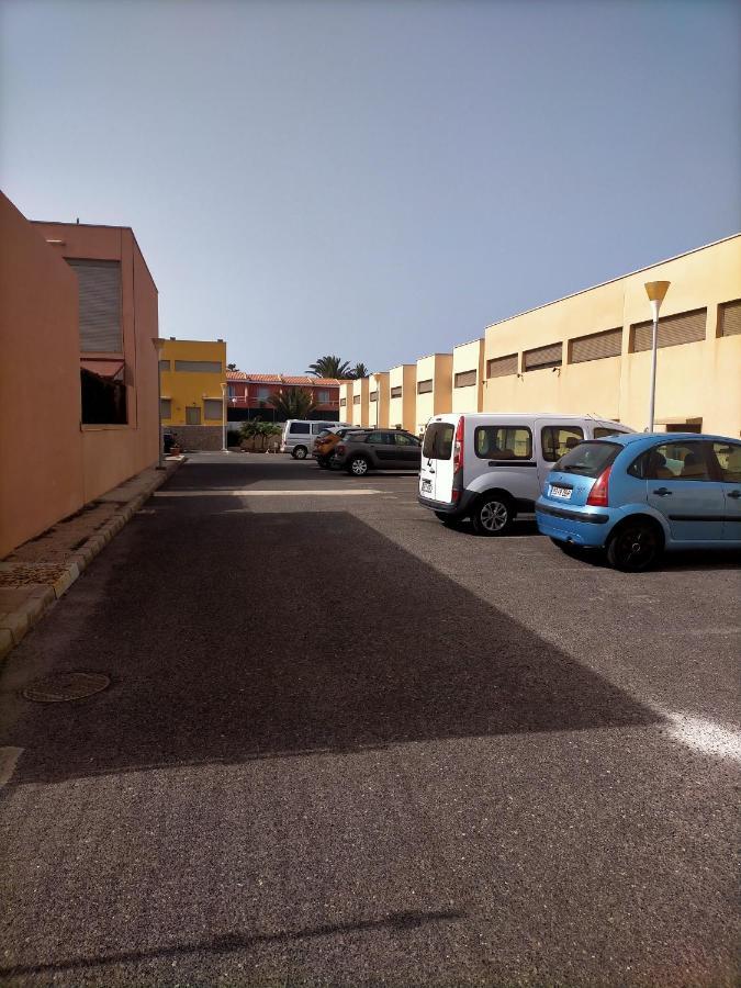 Fuerteventura Apartment Costa De Antigua Ngoại thất bức ảnh