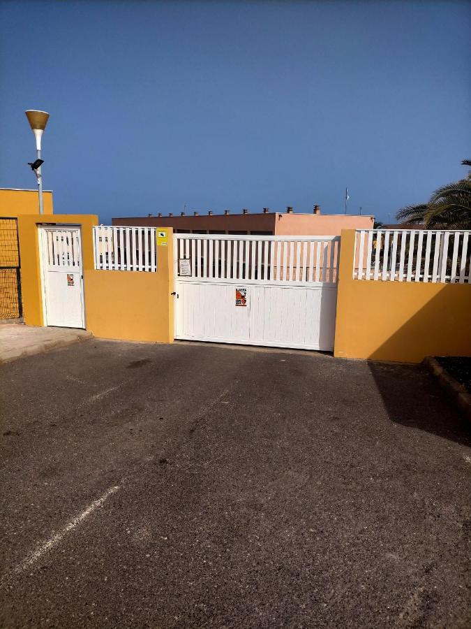 Fuerteventura Apartment Costa De Antigua Ngoại thất bức ảnh