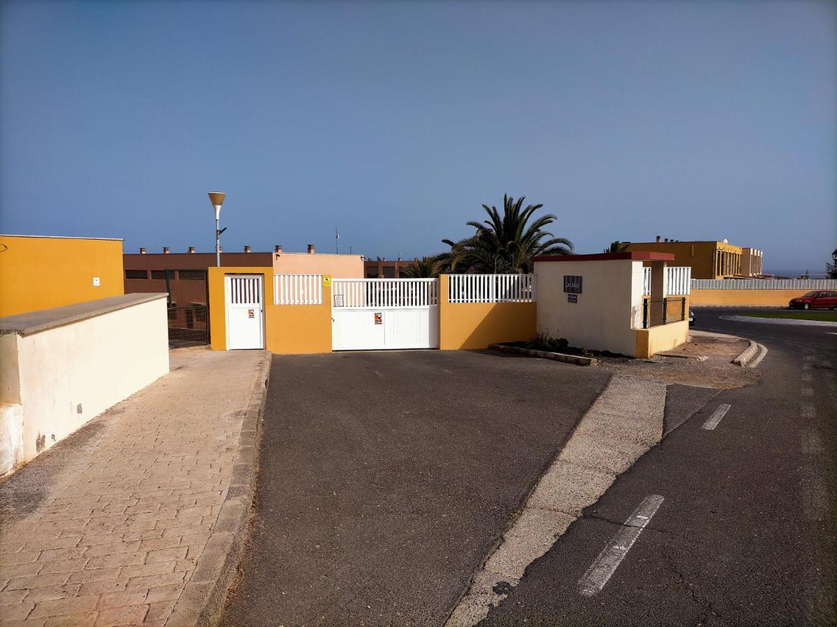 Fuerteventura Apartment Costa De Antigua Ngoại thất bức ảnh