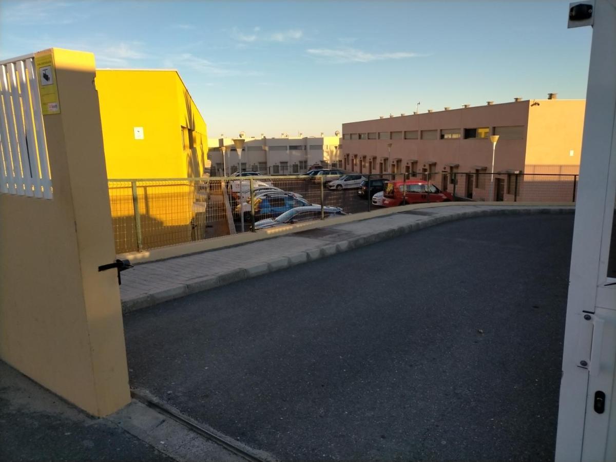 Fuerteventura Apartment Costa De Antigua Ngoại thất bức ảnh