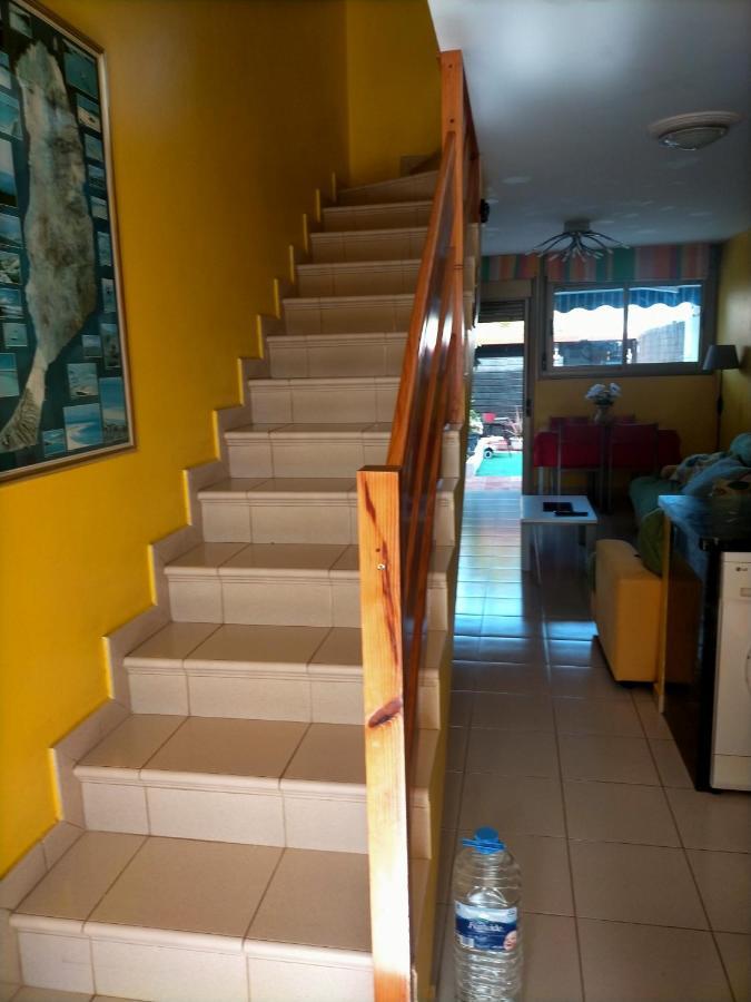 Fuerteventura Apartment Costa De Antigua Ngoại thất bức ảnh