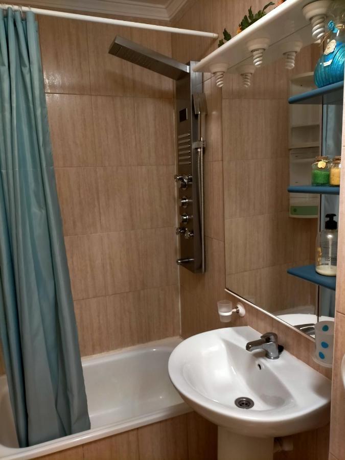 Fuerteventura Apartment Costa De Antigua Ngoại thất bức ảnh